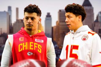 Jackson Mahomes Video Bar