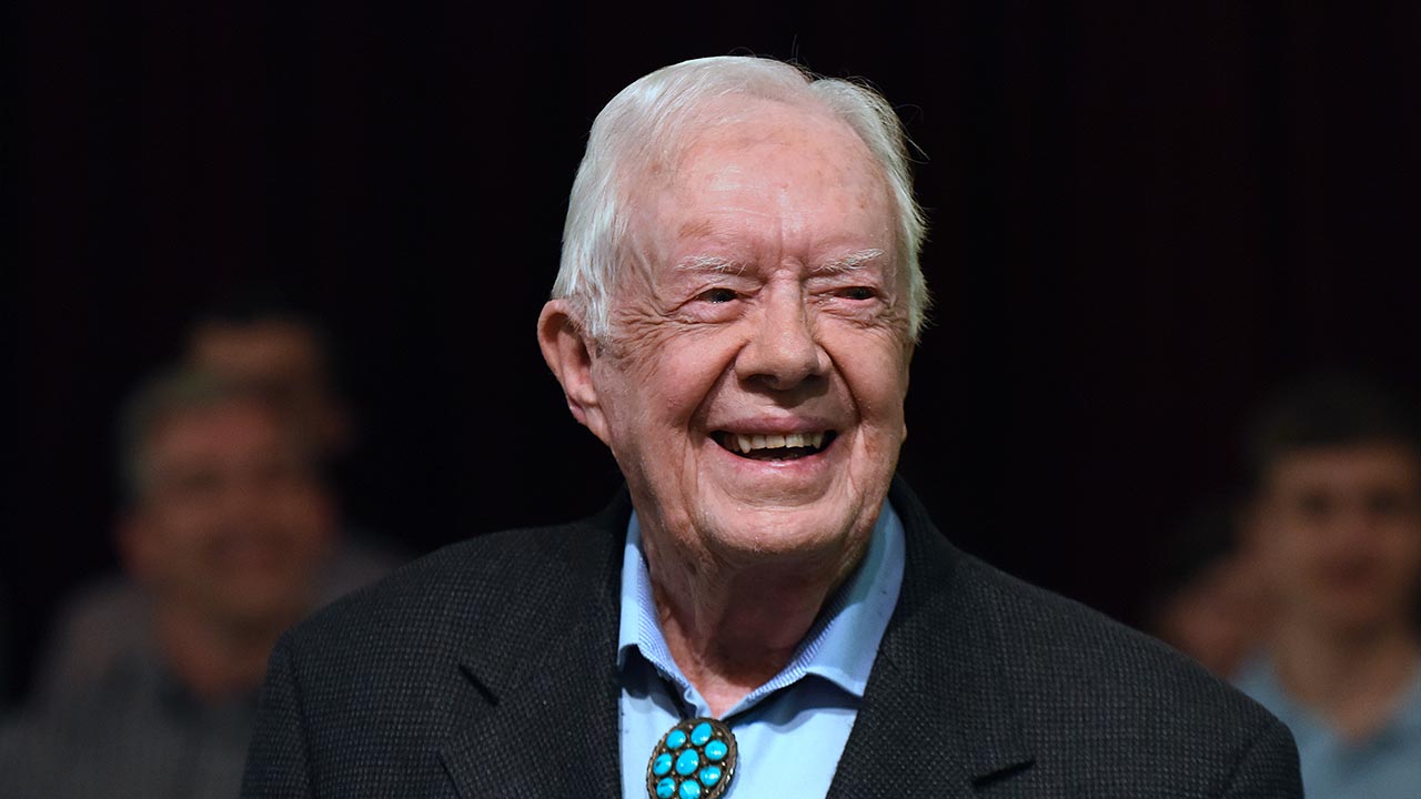 Is President Jimmy Carter Still Alive or Pass Away? NAYAG Spot