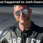 Josh Owens Daytona Accident