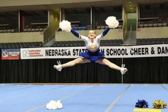 Katrina Kohel Cheer Video