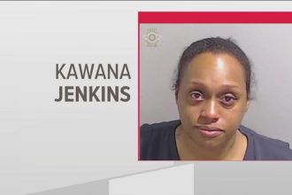 Kawana Jenkins Video