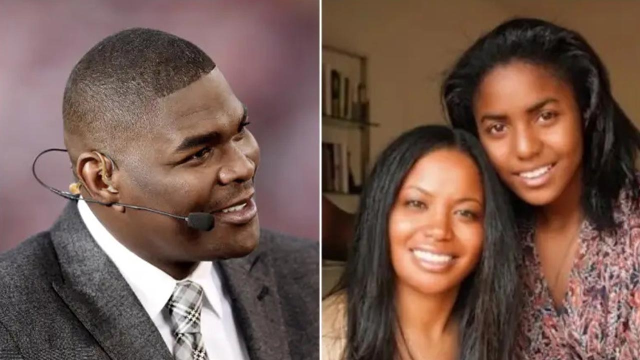 What happened to Keyshawn Johnson's daughter?