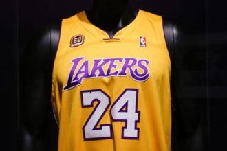 Kobe Bryant Jersey