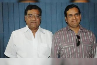 Kota Srinivasa Rao Son