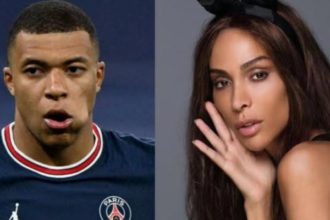 Leaked Messages Kylian Mbappe