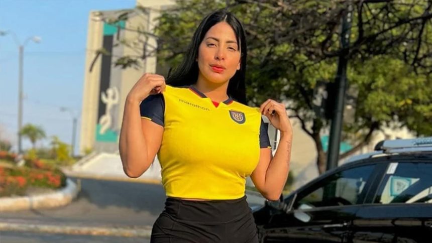 Luisa Espinoza Ecuador