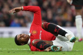 Rashford Injury News