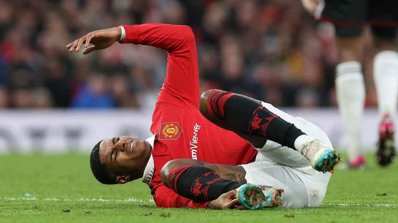 Rashford Injury News