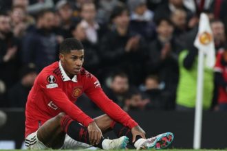 Marcus Rashford Injury Update