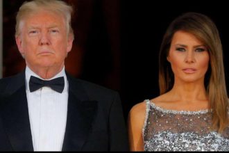 Melania Trump Files for Divorce