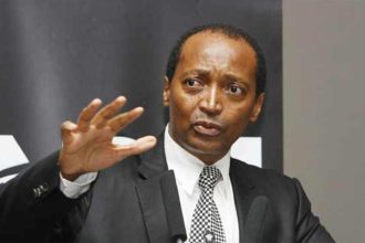 Patrice Motsepe