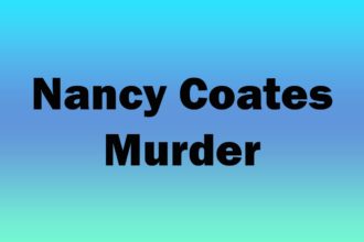 Nancy Coates Murder