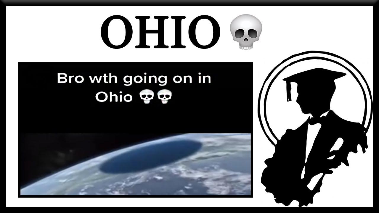 Only in Ohio Meme GIF