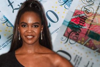 Oti Mabuse Net Worth