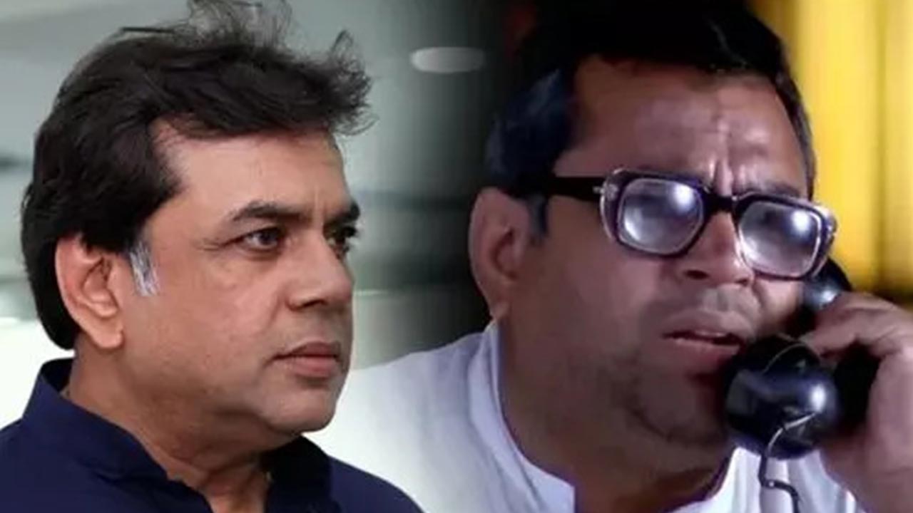 Paresh Rawal Death