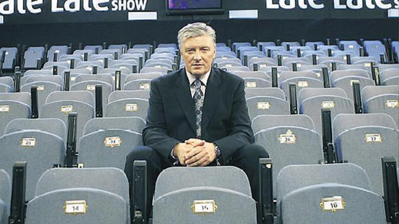 Pat Kenny Late Late Show