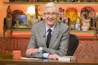 Paul O'Grady Dead