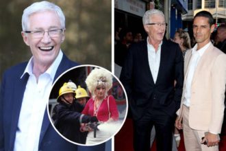 Paul O'Grady Passed Away