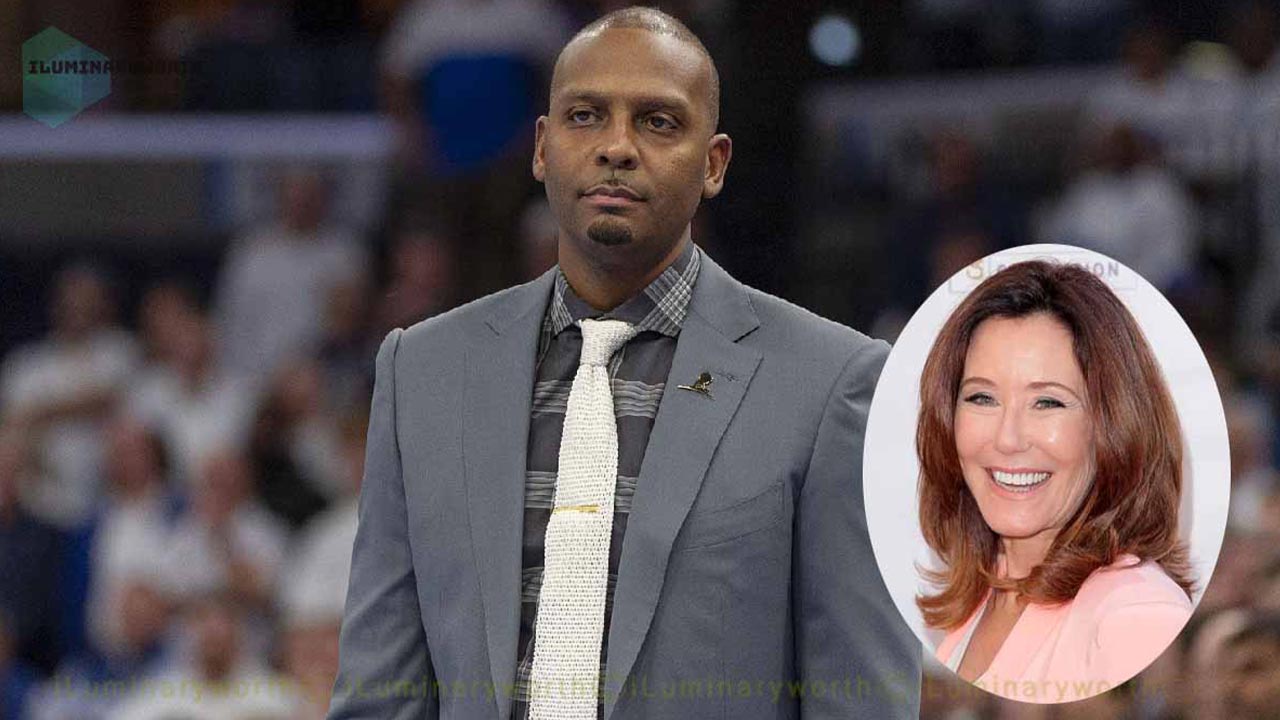 Penny Hardaway Wife Name and Age