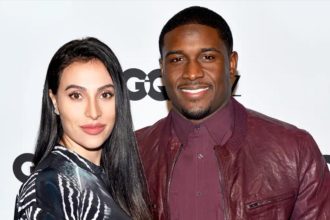 Reggie Bush Wife