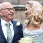 Rupert Murdoch Married Again