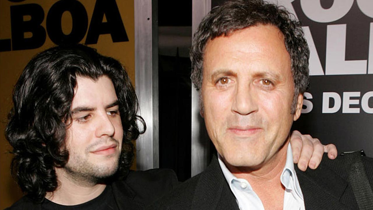 Sage Stallone Wife