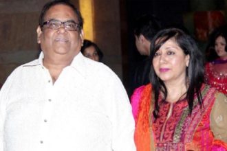 Satish Kaushik Wife