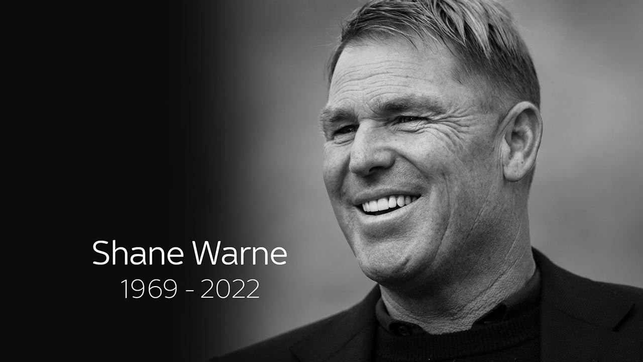 Shane Warne Death Cause