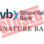 Signature Bank Closed