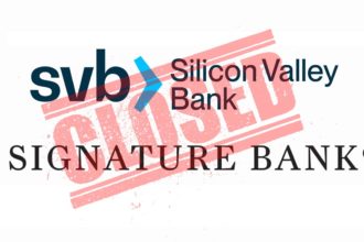 Signature Bank Closed