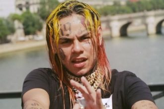 6ix9ine la Fitness Video