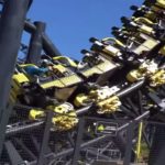 Smiler Roller Coaster Crash Footage