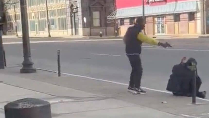 St Louis Homeless Man Shot Video Reddit