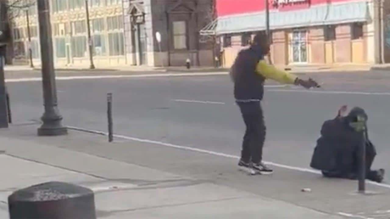 St Louis Homeless Man Shot Video Reddit