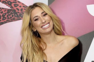 Stacey Solomon Instagram