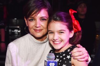 Suri Cruise Net Worth