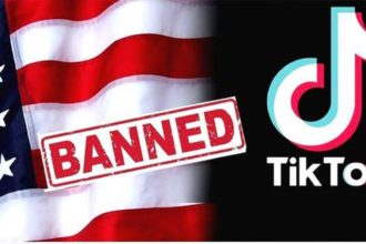 TikTok in Us Banned