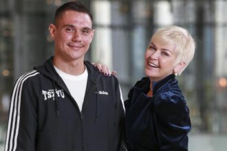 Tim Tszyu Mum