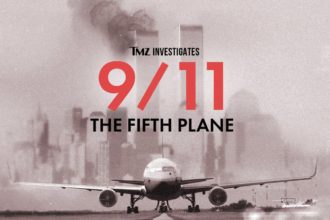 Tmz 9 11 Fifth Plane