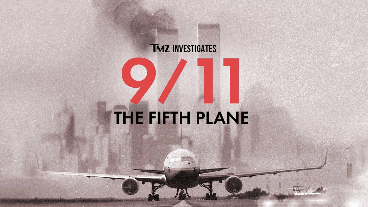 Tmz 9 11 Fifth Plane