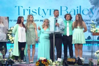 Tristyn Bailey Family