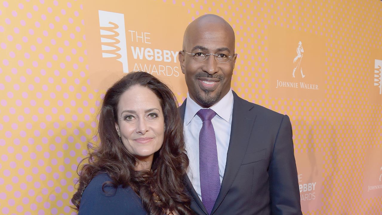 Van Jones Wife