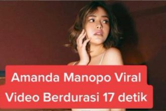 Video Viral Amanda Manopo Twitter