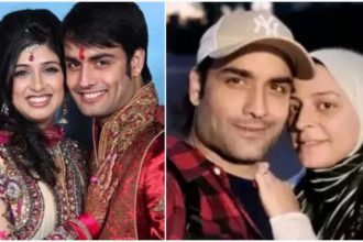 Vivian Dsena Nouran Aly