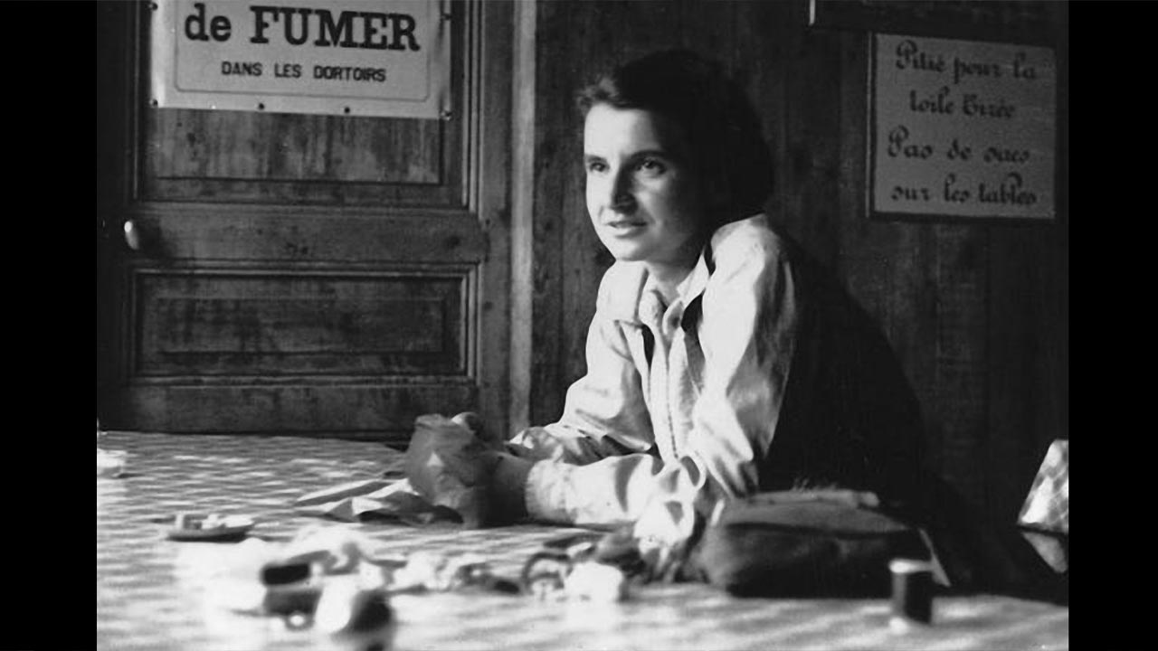 What Did Rosalind Franklin Discover