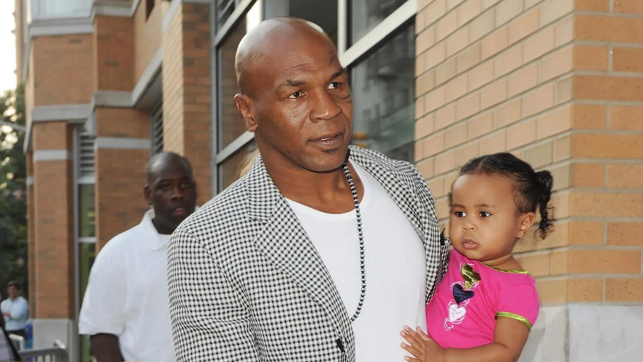 What Happened to Mike Tyson Daughter? Mike Tyson Daughter Accident