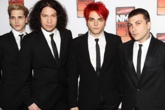 When Did Mcr Break Up