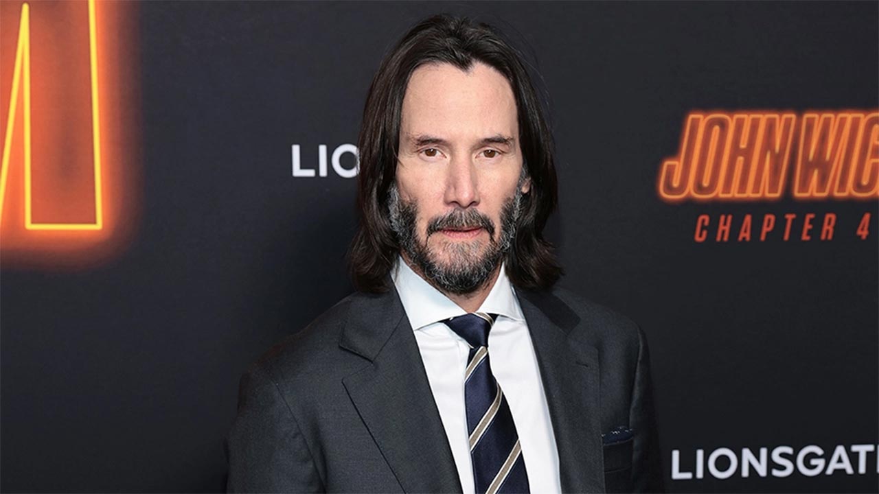 Who Is Keanu Reeves Dating Now