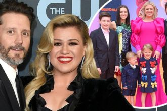 Who Was Kelly Clarkson Ex Husband