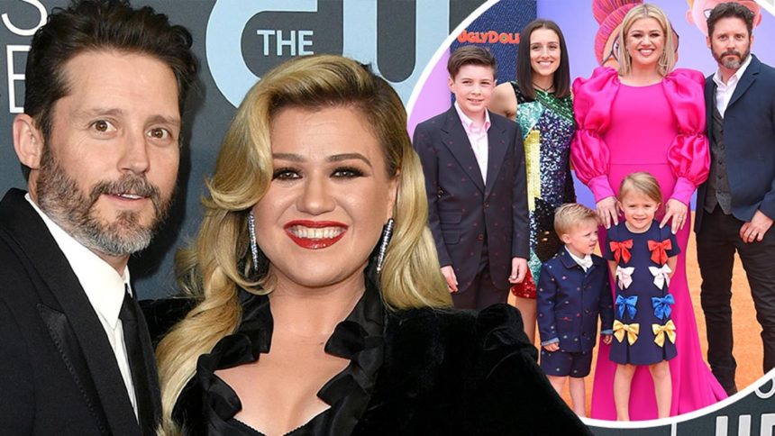 Who Was Kelly Clarkson Ex Husband, Ex-Husband Age, Divorce, Kids & More ...